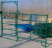 Round Pens 5Bar Galvanized Traveling Corrals