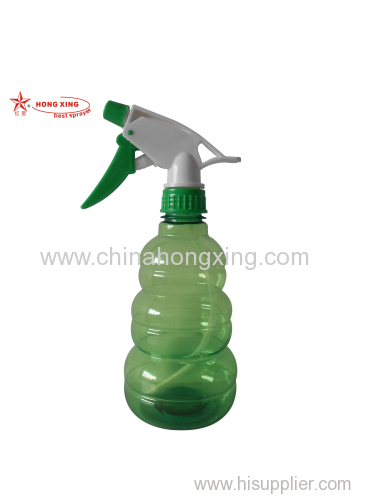 400ml TRIGGER SPRAYER PLASTIC BOTTLE