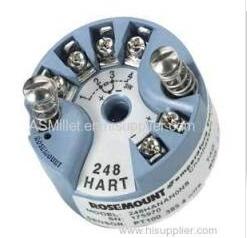 A&S provide all types 248 Rosemount Temperature transmitters.