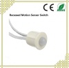 Recessed Motion Sensor Switch Used with all kinds of led Light