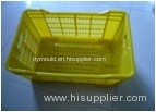 Turnover box mould;turn over box;quick production mould;easy transportation;turnover box mould;good plastic mould
