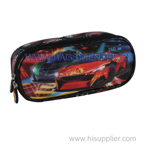 Boys Jacquard Pencil Case