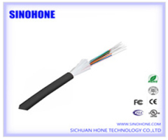 Indoor/Outdoor OM4 Tight Buffer Cable