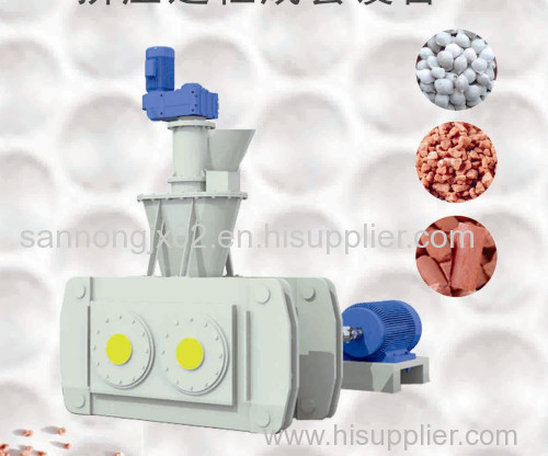 Drum Type Extrsuion Granulation Machine