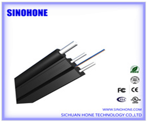 Indoor Self Supporting LSOH FTTH Cable