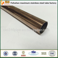 Wholesale Color Of Stainless Steel Pipe Price