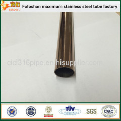 Wholesale Color Of Stainless Steel Pipe Price