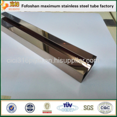 Price Of Color Welding Stainless Steel Tubing