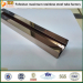 Price Of Color Welding Stainless Steel Tubing