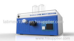 GPC gel purification system