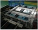 tray mould;trray plastic mould;double side tray mould;blow moulding pallet;Plastic pallets;Forklift pallet;Plastic tray