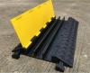 traffic safety rubber cable protectors