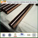 201 ISO Approved Colorful Stainless Steel Welded Tube