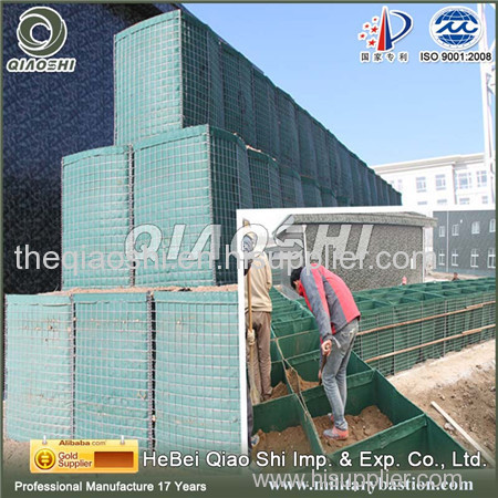 HESCO Bastion Concertainer wall  hesco barriers prices