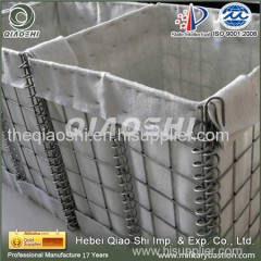 army protective barriers/army hesco barriers nsn/low carbon steel wire hesco barriers