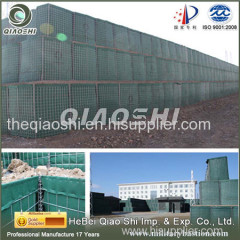 Anping hesco barriers bastions wholesale welded hesco