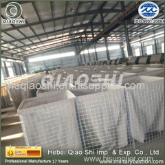 army protective barriers/army hesco barriers nsn/low carbon steel wire hesco barriers