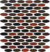 Crystal Mosaic MIX DTH series