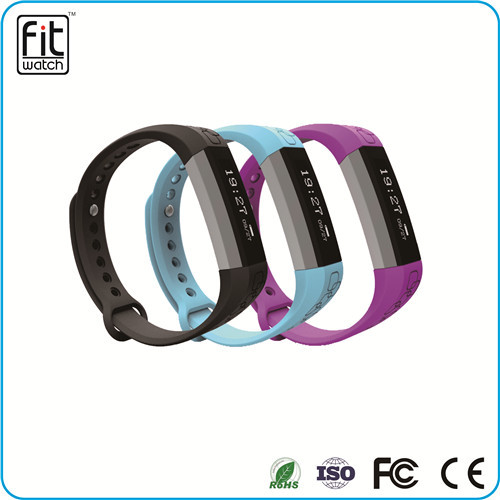 Sleep and step tracker smart Bracelet
