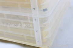 96 mini egg incubator automatic egg incubator great quality chicken egg incubator with CE approved