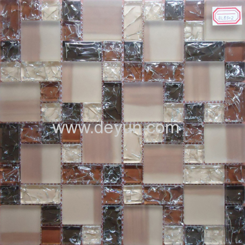 Crystal Mosaic MIX BL8302