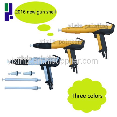 Good Price New Type of Powder Spray Gun