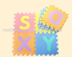 30x30x1cm high quality kids play eva foam mat