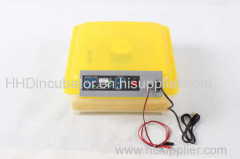 HHD Best Selling 48 egg incubators automatic 220V/12V/110V