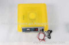 HHD Best Selling 48 egg incubators automatic 220V/12V/110V