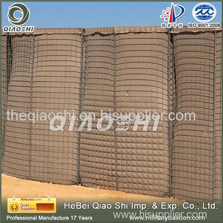 hesco wire mesh/protective hesco/metal fence/hesco barrier