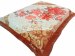 coral color bedding blanket 200*240cm