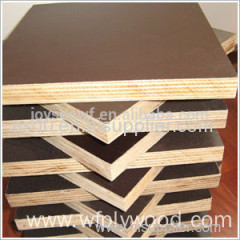 film faced plywood/marine plywood/18mm marine plywood