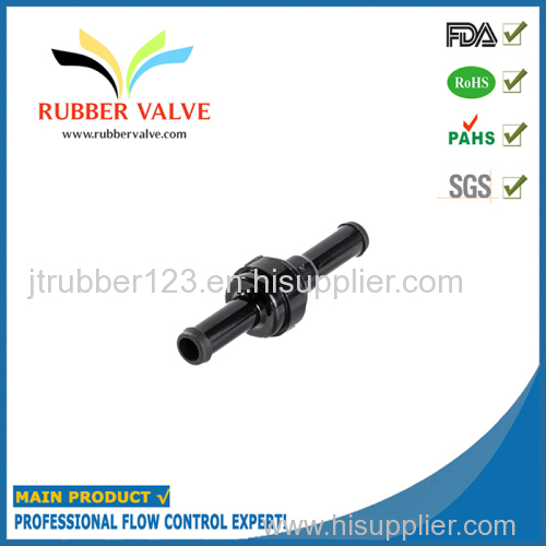5/16 inch port plastic spring check valve