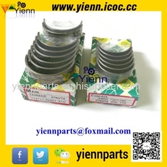 Yanmar 3TNV70 Main Bearing 719717-02900 & Connrod Bearing 119515-23600 For John Deere Gator XUV 850 3TNV70 Diesel engine