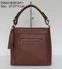 Ladies PU tote bag /Fashion handbag