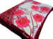 red color 200*240cm bedding blankets