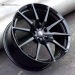 18 TO 22 INCH MONOBLOCK FORGED CUSTOMIZED WHEEL FOR MUSTANG GHIBILI QUATTROPORTE ETC