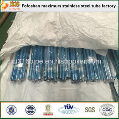 China Supplier Different Colored Stainless Steel Pipe