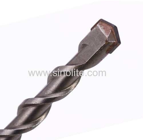 SDS plus Shank Hammer Drill Bit flat flute