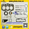 Yanmar 3TNV76 Full gasket kit 719717-92670 with Head gasket 119737-01330 for yanmar 3TNV76-GGE 3TNV76-BX diesel engine