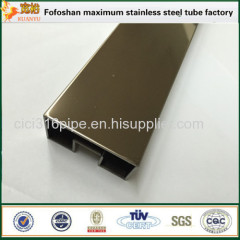 CE Approved Different Color Cheap Price Stainless Steel Tube