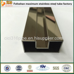 CE Approved Different Color Cheap Price Stainless Steel Tube