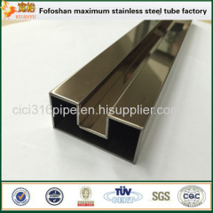 CE Approved Different Color Cheap Price Stainless Steel Tube