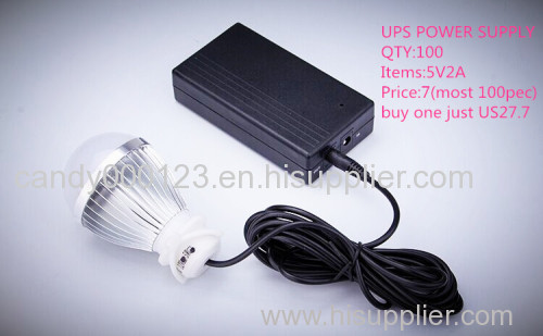 IP camera dedicated mini uninterruptible backup power supply