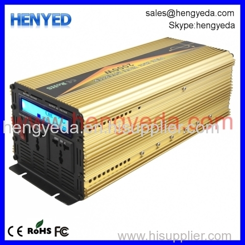 2000W Power Inverters Power Electronics Solutions Applications