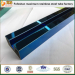 300 Series Royalblue Grooved Stainless Steel Tubes