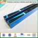 300 Series Royalblue Grooved Stainless Steel Tubes