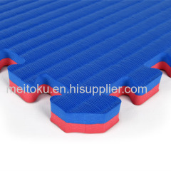 2016 Manuffacture Foam Exercise Mat High Quality EVA with Interlocking Tiles