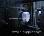 The wind wheel;Centrifugal impeller;Axial flow wind wheel