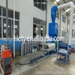 PS/PP/PE recycling machine with top quality